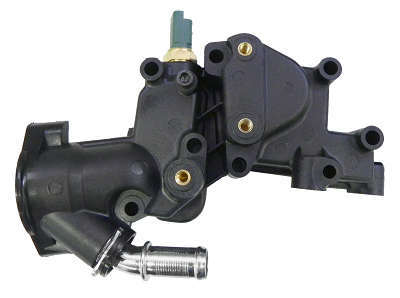 Flange de Plástico