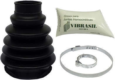 Kit Junta Homocinética Lado Roda