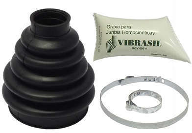 Kit Junta Homocinética Lado Roda