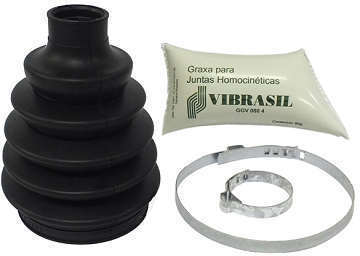 Kit Da Coifa Junta Homocinética Lado Roda