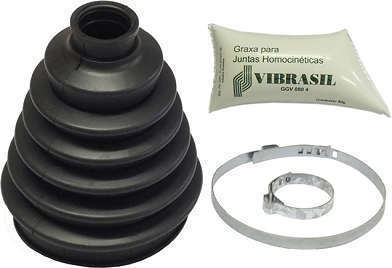 Kit Coifa Junta Homocinética Lado Roda