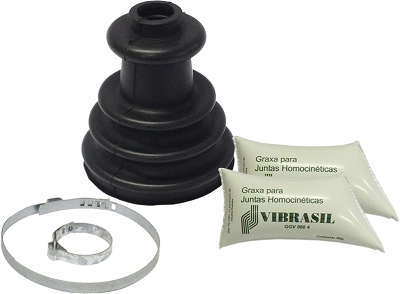 Kit Coifa Junta Homocinética Lado Roda (Mb0040)