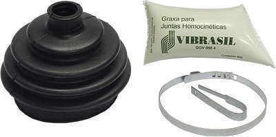 Kit Da Coifa Junta Homocinética Lado Roda