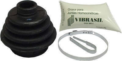 Kit Junta Homocinética Lado Câmbio