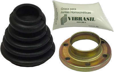 Kit Coifa Junta Homocinética Lado Câmbio Interno