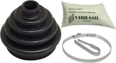 Kit Da Coifa Junta Homocinética Lado Roda