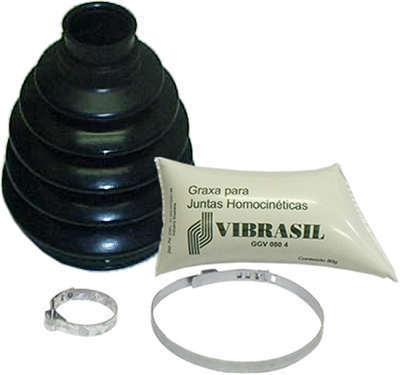 Kit Da Coifa Junta Homocinética Lado Roda