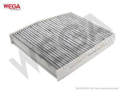 Filtro de Cabine com Carvão
