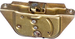 Fechadura Porta do Meio