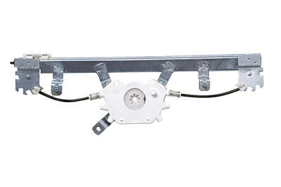 Regulador de Vidro Elétrico Sem Motor - Esquerdo