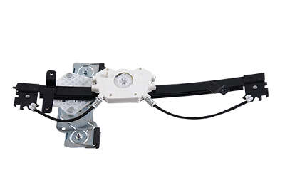 Regulador de Vidro Elétrico Sem Motor - Esquerdo
