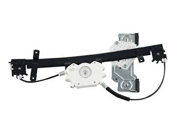 Regulador de Vidro Elétrico Sem Motor - Esquerdo