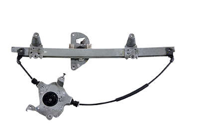 Regulador de Vidro Elétrico Sem Motor - Esquerdo
