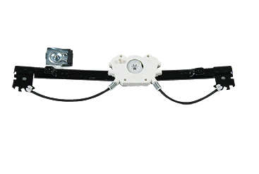 Regulador de Vidro Elétrico Sem Motor - Esquerdo