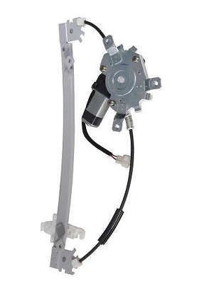 REGULADOR DE VIDRO ELÉTRICO COM MOTOR - ESQUERDO