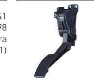 Sensor De Posicao Do Pedal Acelerador