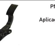 Sensor De Posicao Do Pedal Acelerador