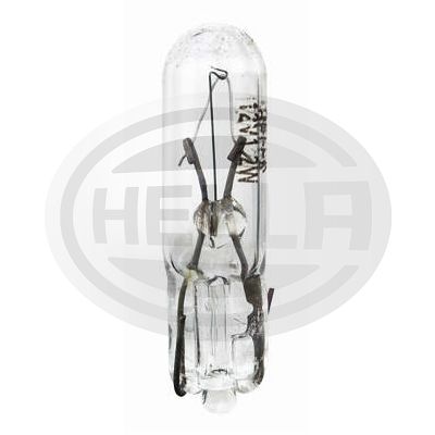 Lampada T1.5 12V 1.2W W2X4.6D