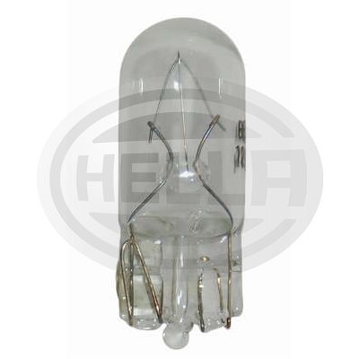 Lampada T3.25 12V 5W W2.1X9.5D