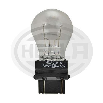 Lampada S8 12V 27/7W W2.5X16Q