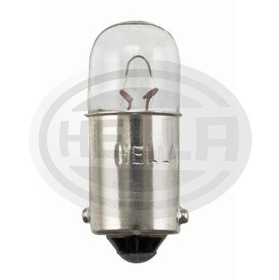 Lampada T2.75 12V 4W BA9S