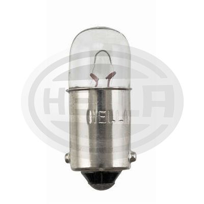 Lampada T2.75 24V 4W BA9S