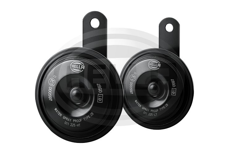 Buzina Honda 12V, 48W, 110dB, IP65