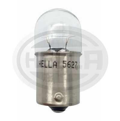 Lampada G6 24V 5W BA15S