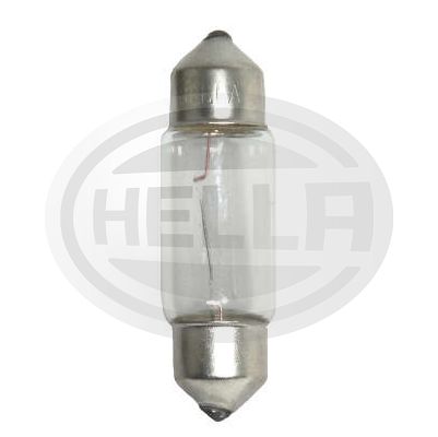 Lampada T3.25 12V 5W 10X35
