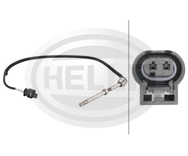 Sensor De Temperatura Dos Gases Do Escapamento