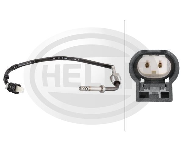 Sensor De Temperatura Dos Gases Do Escapamento