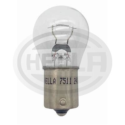 Lampada S8 24V 21/4W BAZ15D