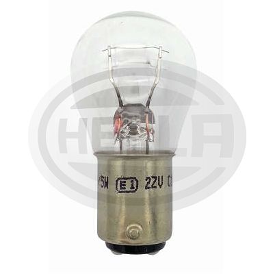 Lampada S8 12V 21/5W BAY15D