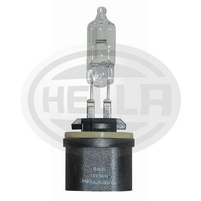 Lampada Automotiva 12V H50 50W PG13