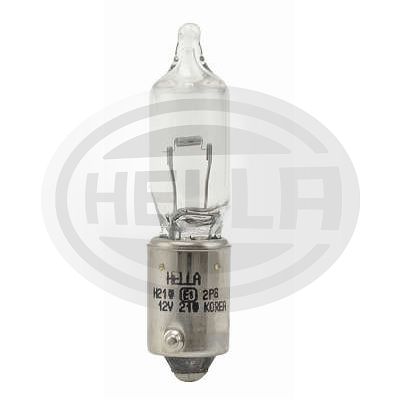Lampada Automotiva 12V H21 1 Polo Pisca Vectra 21W