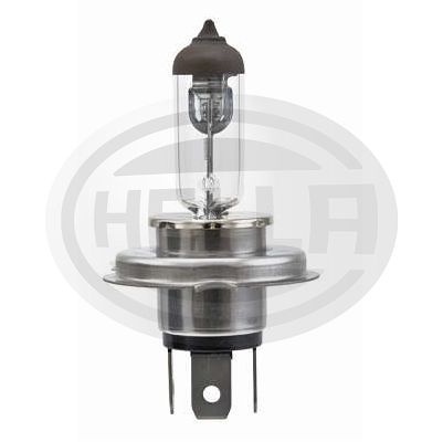 Lampada Automotiva 12V H4 60/55W P43T
