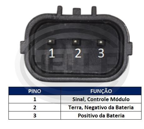 Bobina De Ignicao Honda Fit 1.4 4 Cil. 8V 03/08