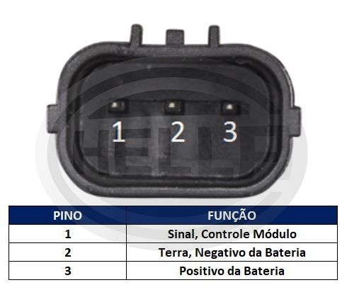 Bobina De Ignicao Fit 1.5 4 Cil. 16V