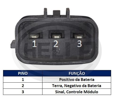 Bobina De Ignicao Mitsubishi Pajero Lancer 1.6