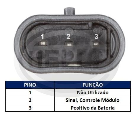 Bobina De Ignicao Fiat Freemont 2.4 16V Gasolina
