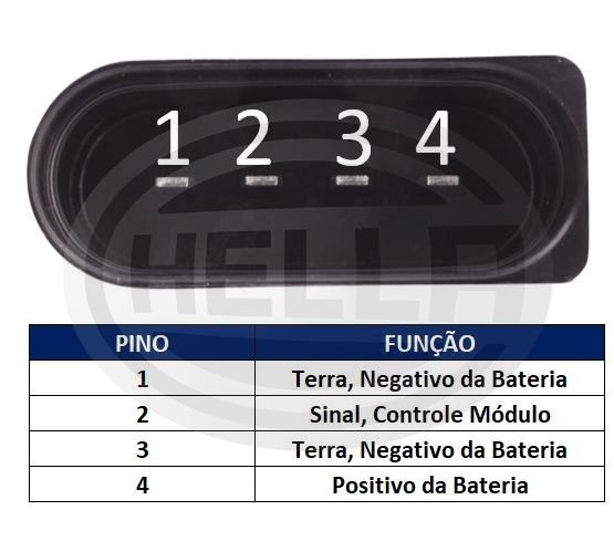 Bobina De Ignicao Passat,jetta.touareg E Tiguan