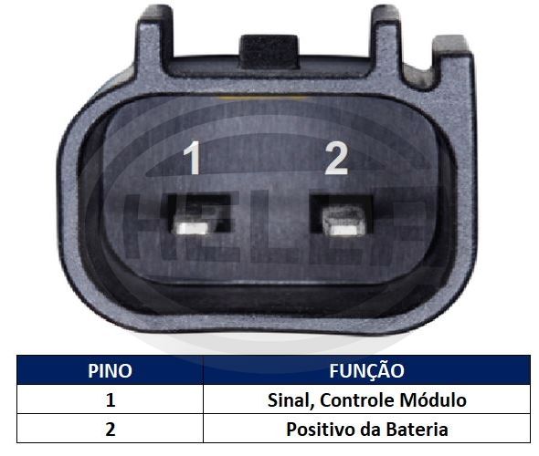 Bobina De Ignicao Ford Ranger,fusion 2.0/2.3/2.5
