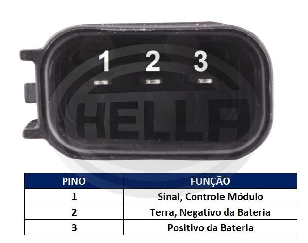 Bobina De Ignicao Honda Civic 1.7 4 Cil. 16V Gasol