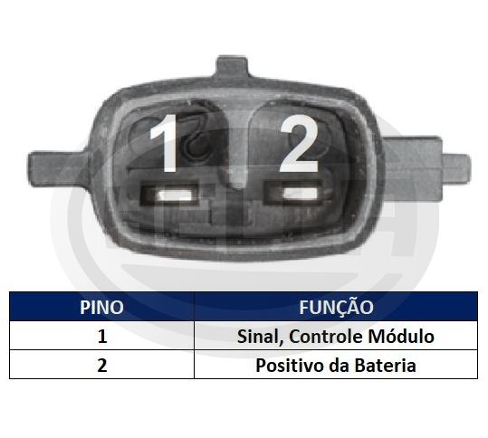Bobina De Ignicao Hyundai Santa Fe/kia Sorento