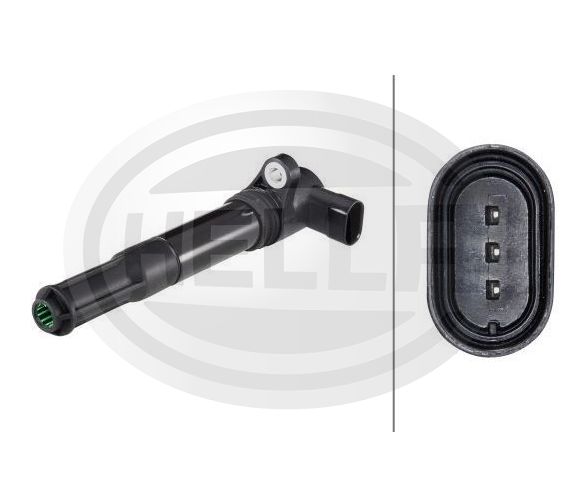 Bobina De Ignicao Fiat 500 1.4 16V 2007/2011