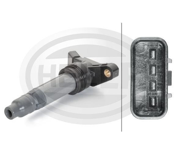 Bobina De Ignicao Freelander 3.2 24V 2006/2012