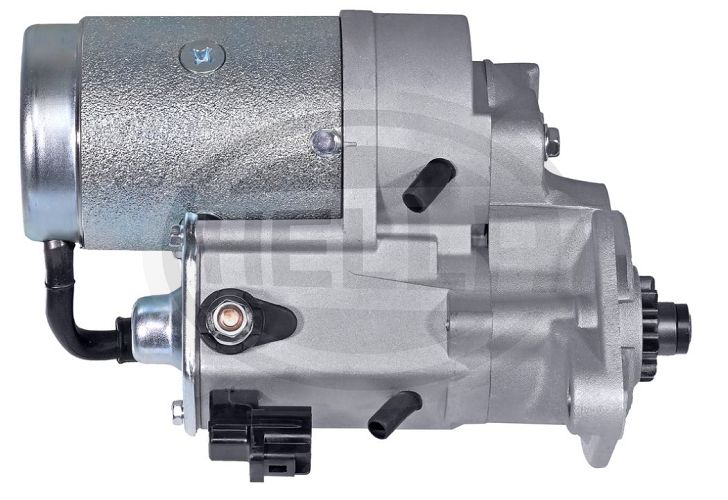 Motor De Partida - Hilux 3.0 8V 2002/2006
