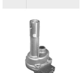 Bomba Oleo Gm Brasil Ver./C10