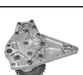 Bomba Oleo Mwm Mt-3/4/6Cd-225