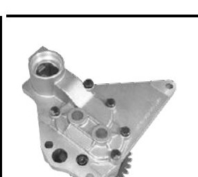 Bomba Oleo Motor Mwm Motor Turbo